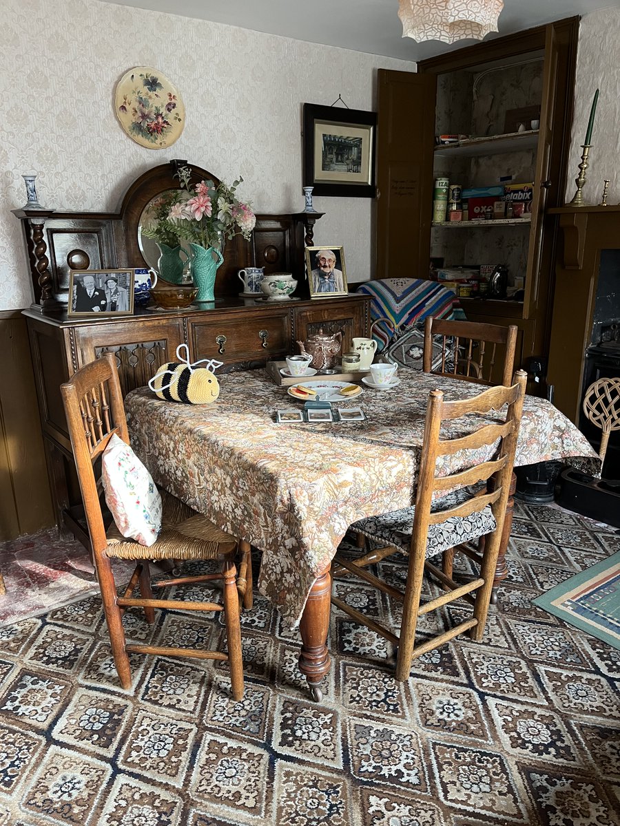 Mrs Smith's Cottage tweet media