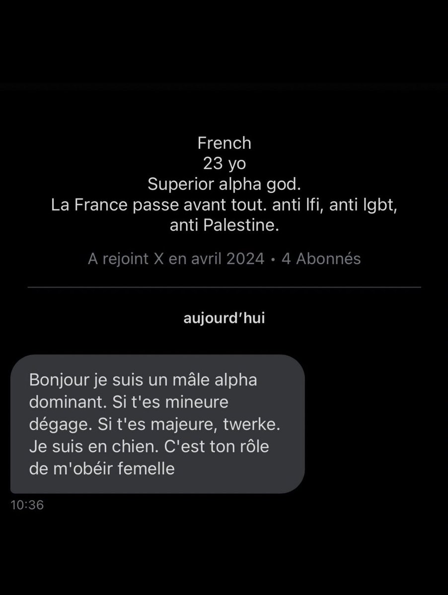 La Capuche ❤️💙 tweet media