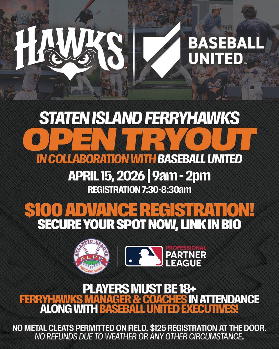 Staten Island FerryHawks tweet media