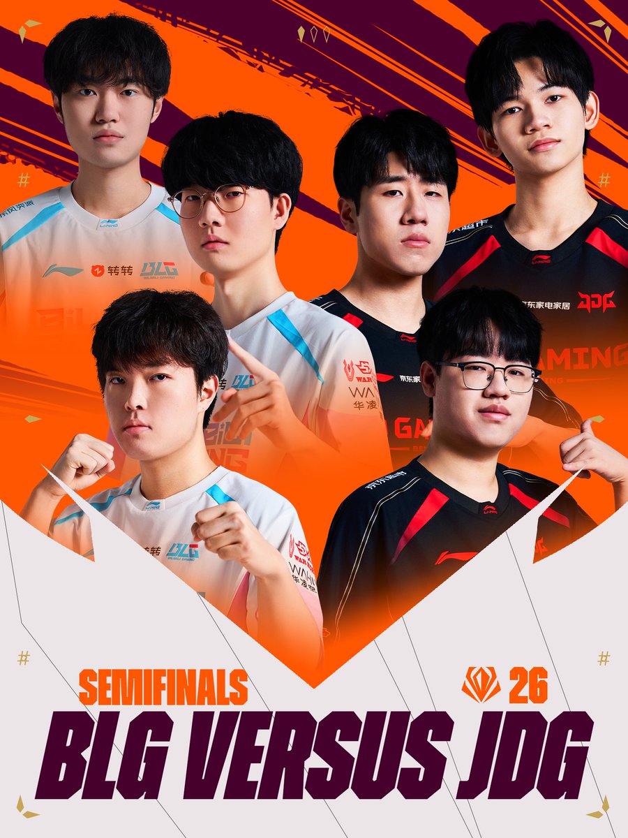 LoL Esports tweet media