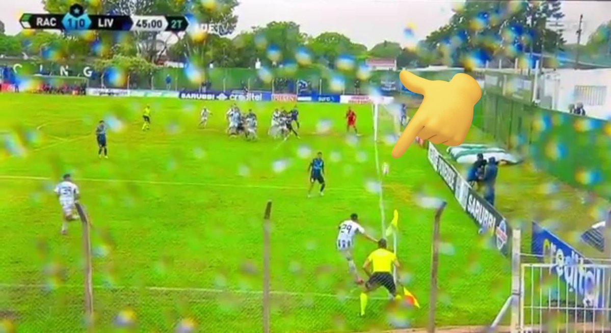 Arbitraje Uruguayo tweet media