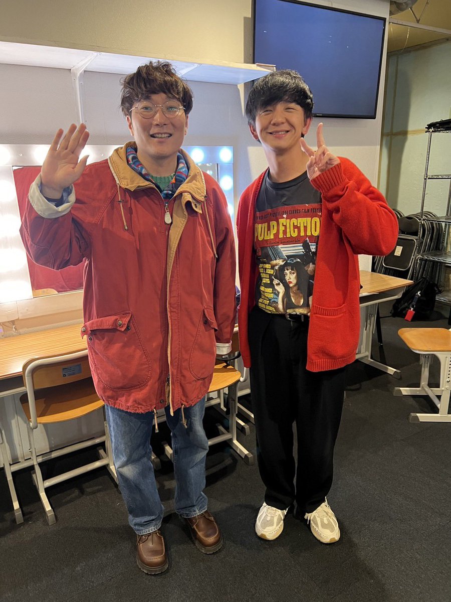 タモンズ大波 tweet media