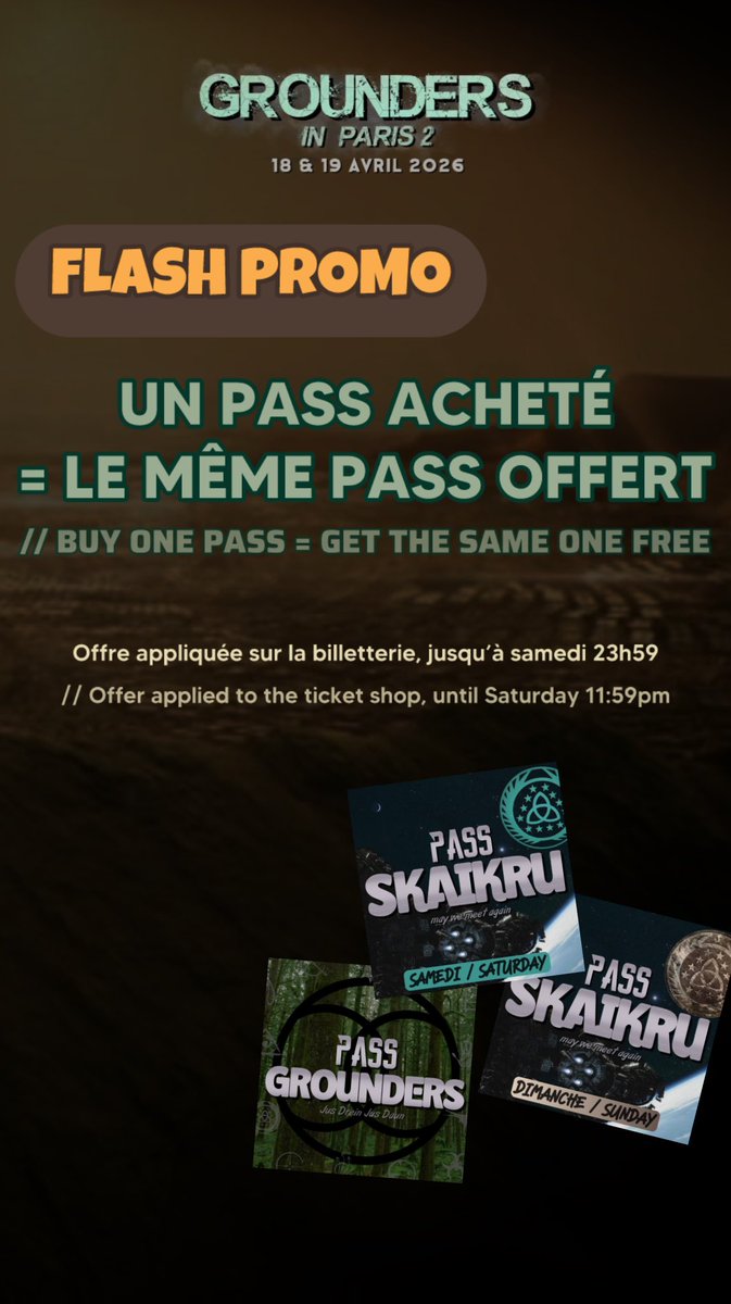 Reunited Events tweet media