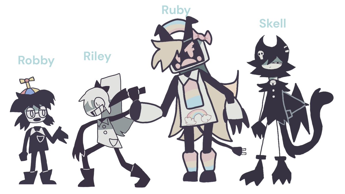 OCTAVIOAng45708's tweet photo. //THE OTHERS STUDENTS//
MFpe Alice saga 4/10!
#FPE #MFPE #fundamentalpapereducation #claire #skell #riley #robby #ruby #fundamentalpapereducationAU https://t.co/D68NygkgrV