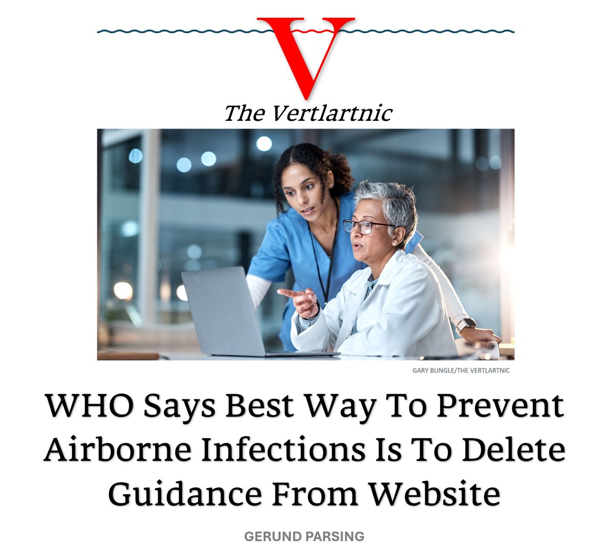 The Vertlartnic tweet media