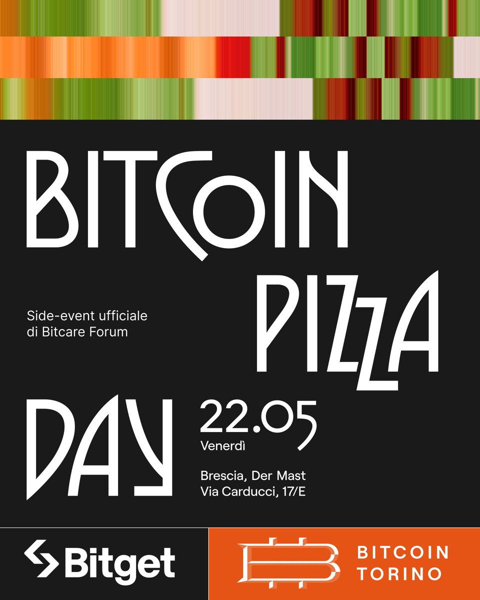 Bitcoin Torino tweet media