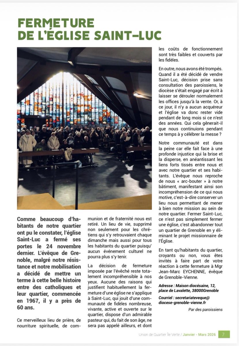 Marc de Bernis tweet media