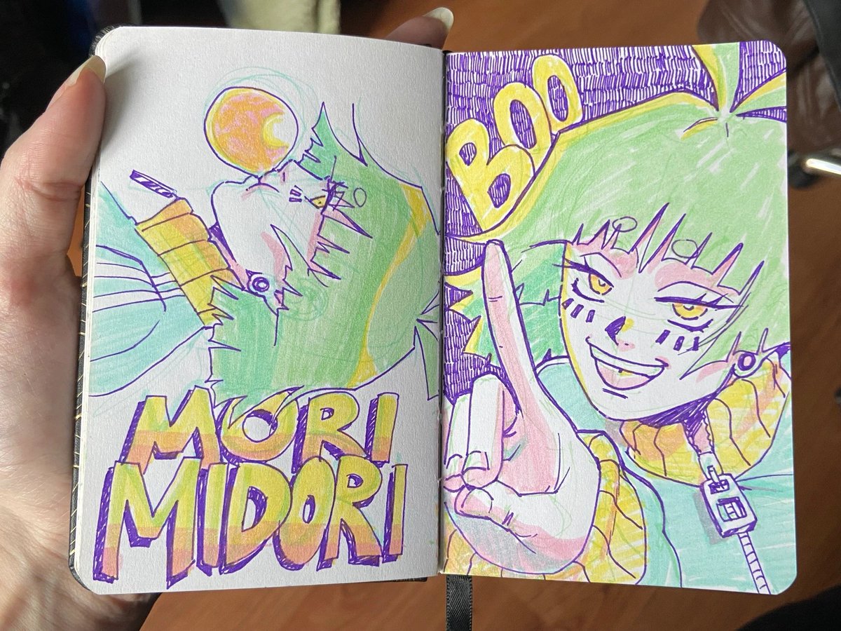 【Naru the Ghost 👻】 tweet media