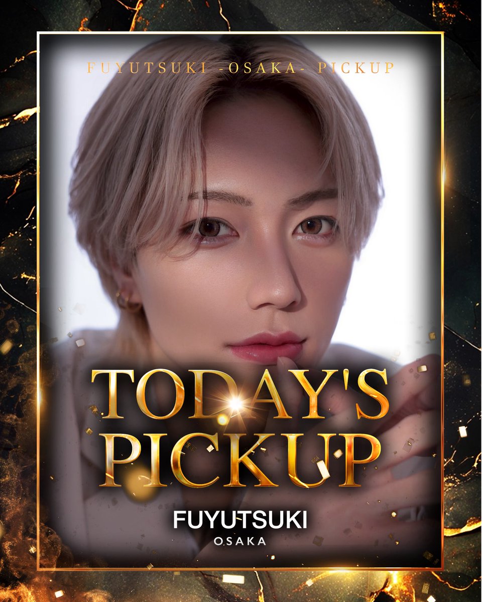 冬月大阪❄︎FUYUTSUKI-OSAKA-⁂ tweet media