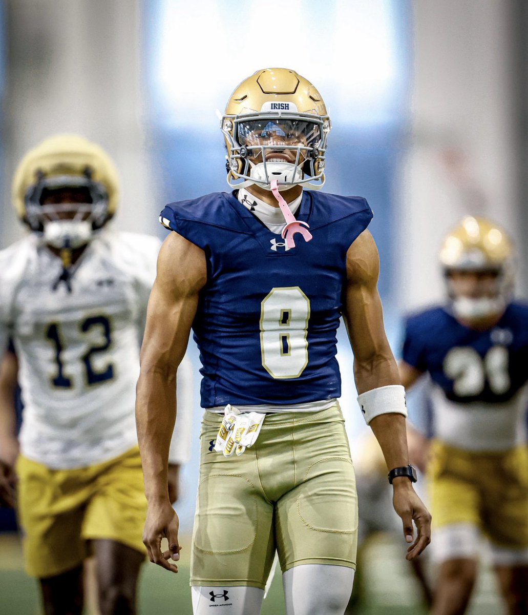 Biased Notre Dame Fan tweet media