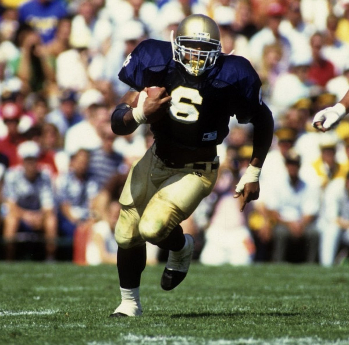 Biased Notre Dame Fan tweet media