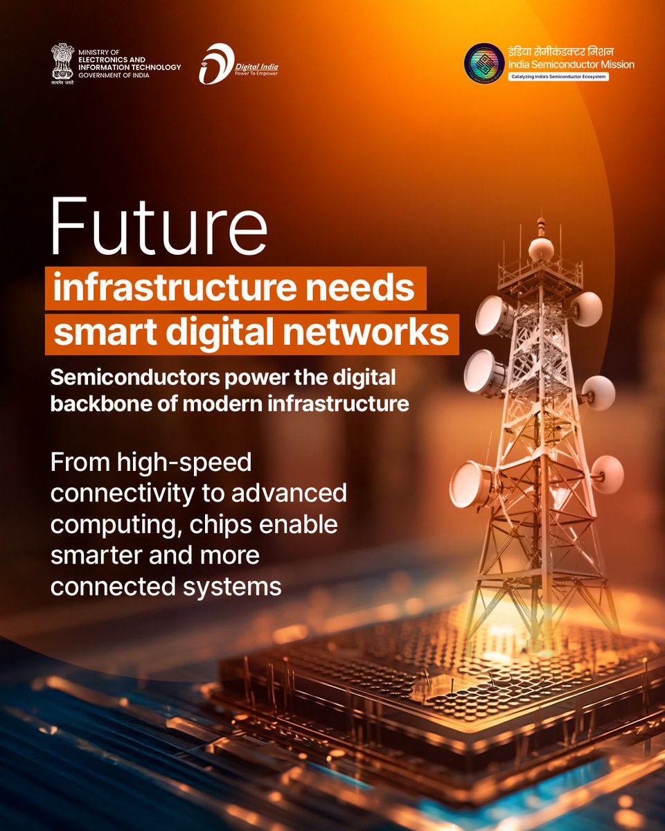 Ministry of Electronics & IT tweet media