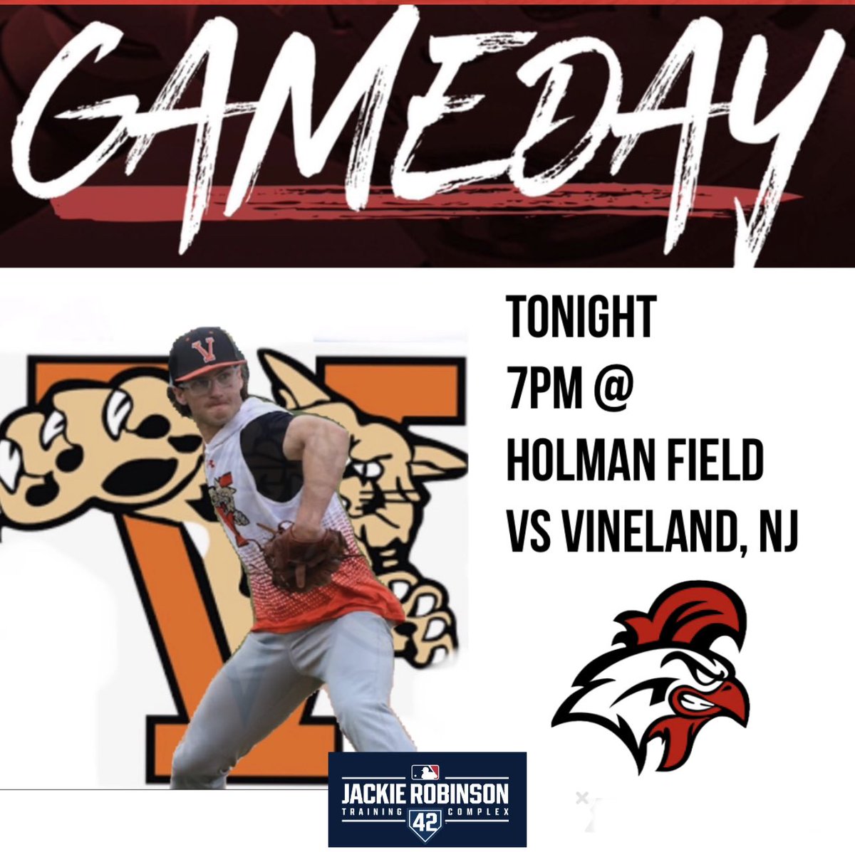 Vermont Academy Baseball tweet media