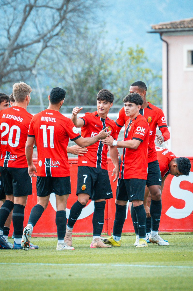 RCD Mallorca Base tweet media