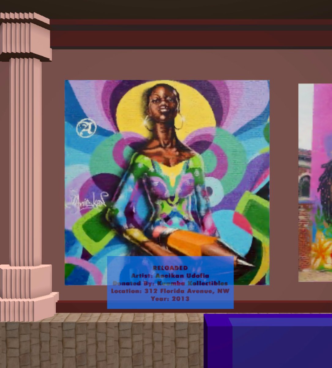 African Museum of the Metaverse tweet media