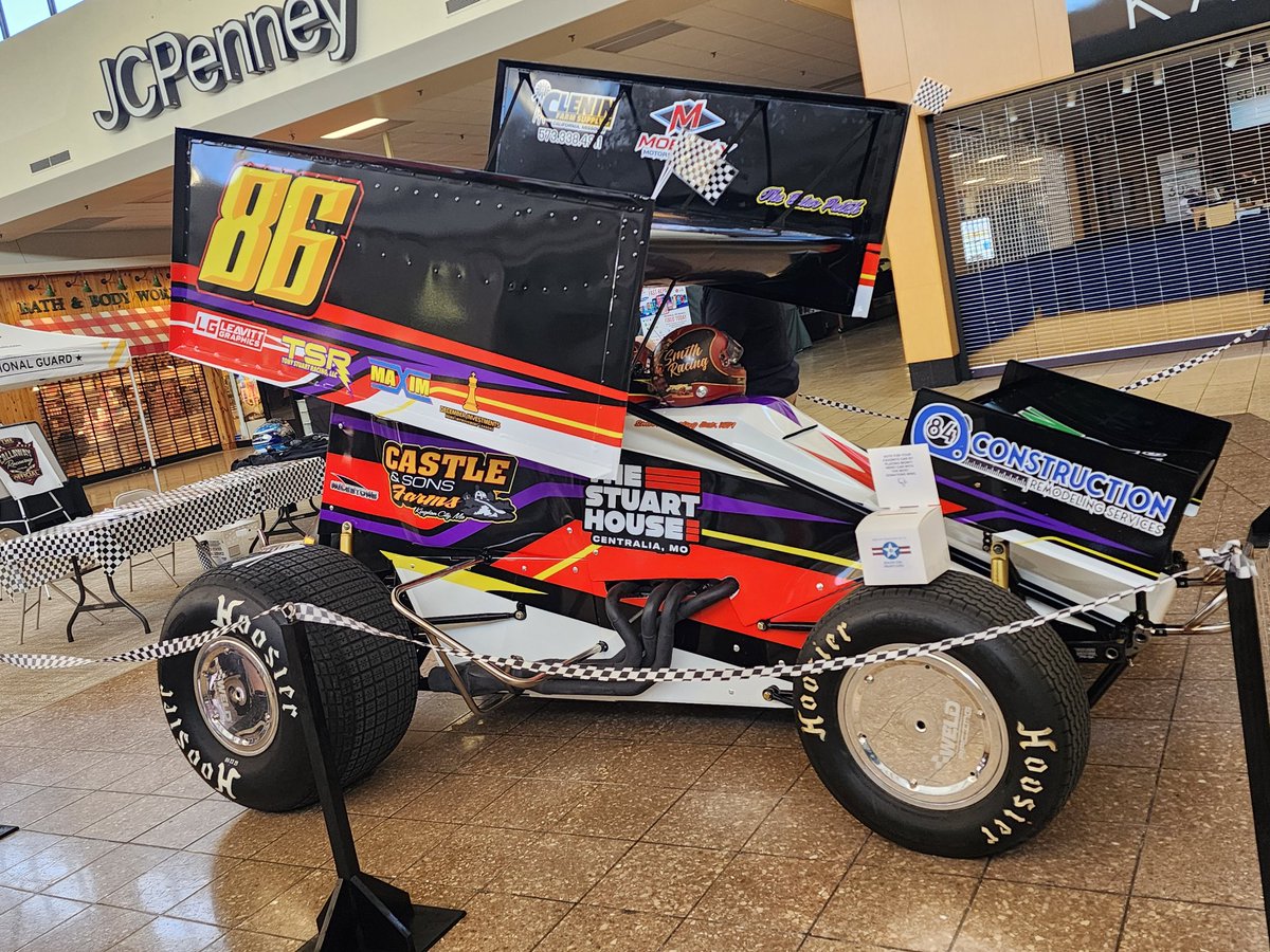 Missouri Race Fan (TFord) tweet media