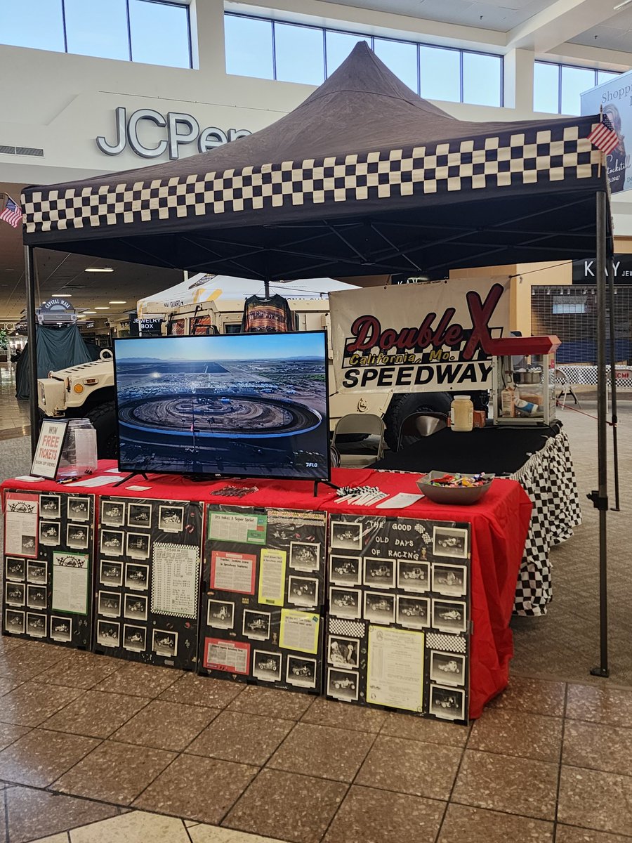 Missouri Race Fan (TFord) tweet media