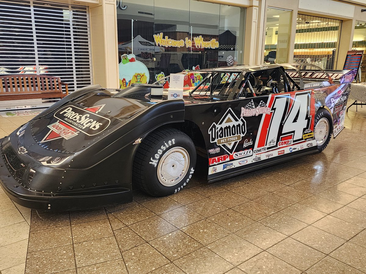 Missouri Race Fan (TFord) tweet media