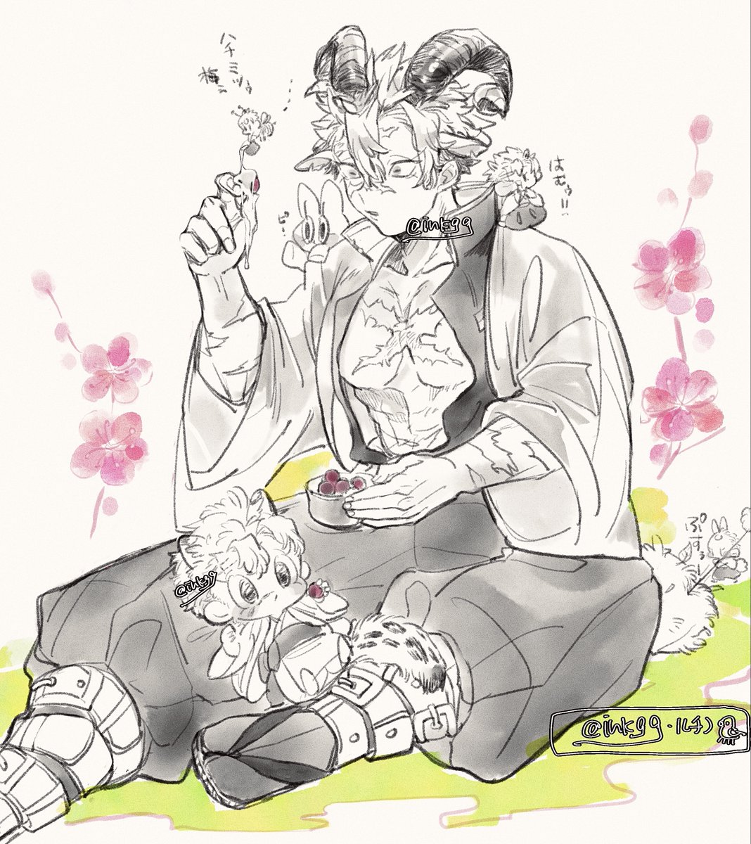 ルチノ tweet media