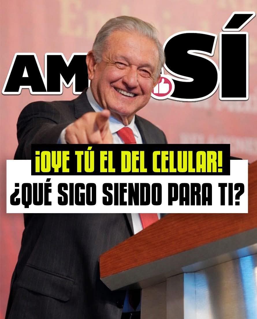 Morena Noticias tweet media