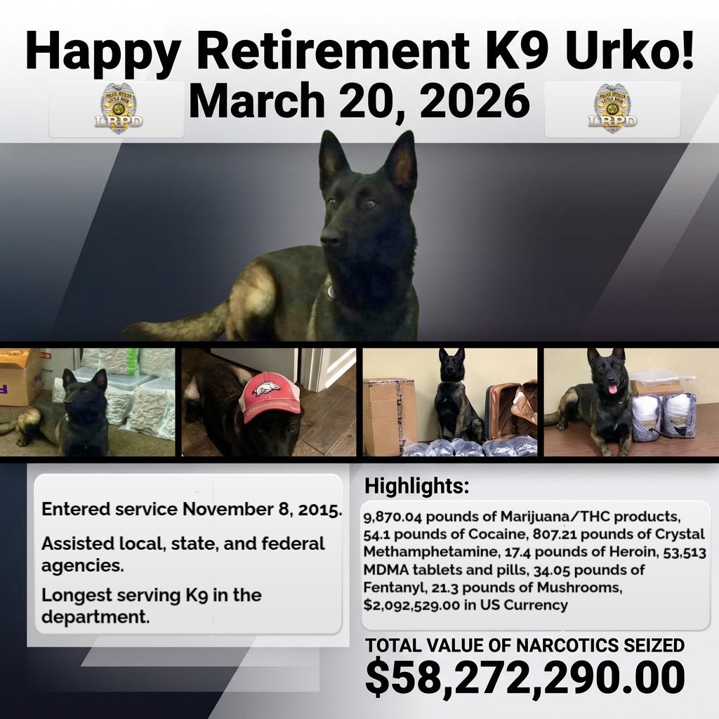 Little Rock Police tweet media