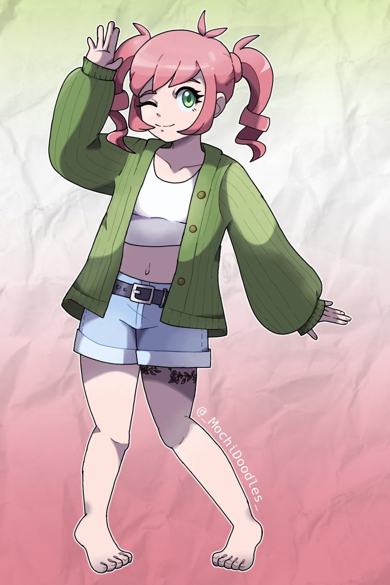 Ivy 🌿 The Eevee Girlie 💞 tweet media