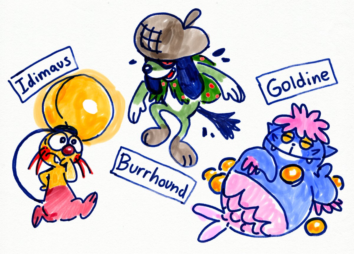 ALEX ACEDO ( Open Commissions ) tweet media