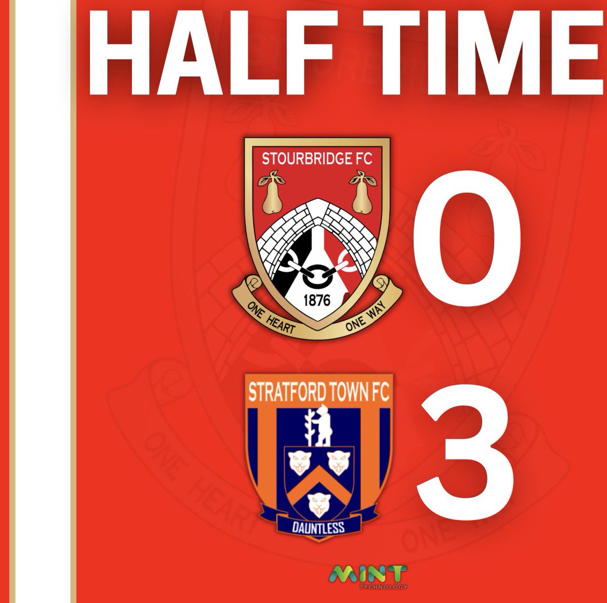 Stourbridge FC tweet media