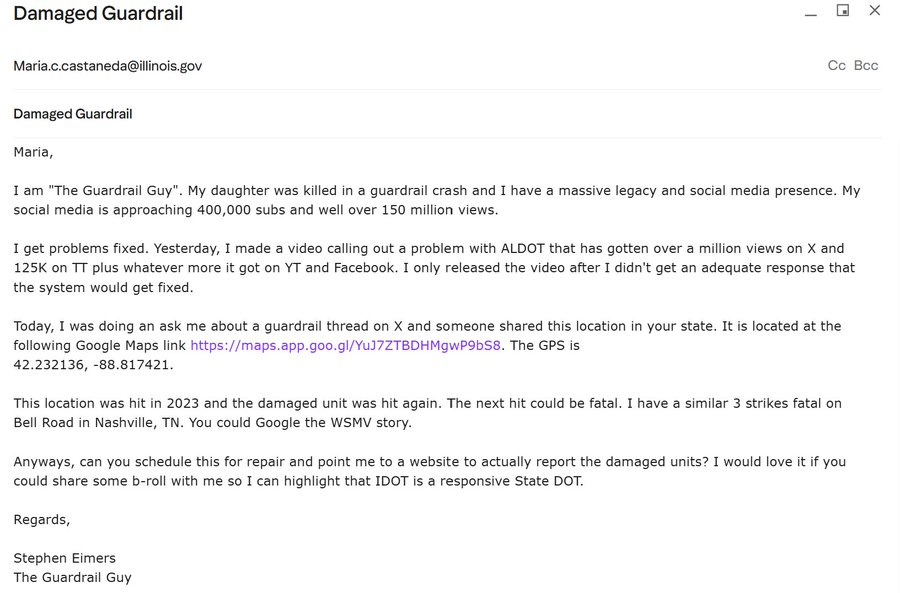 The Real Guardrail Guy tweet media