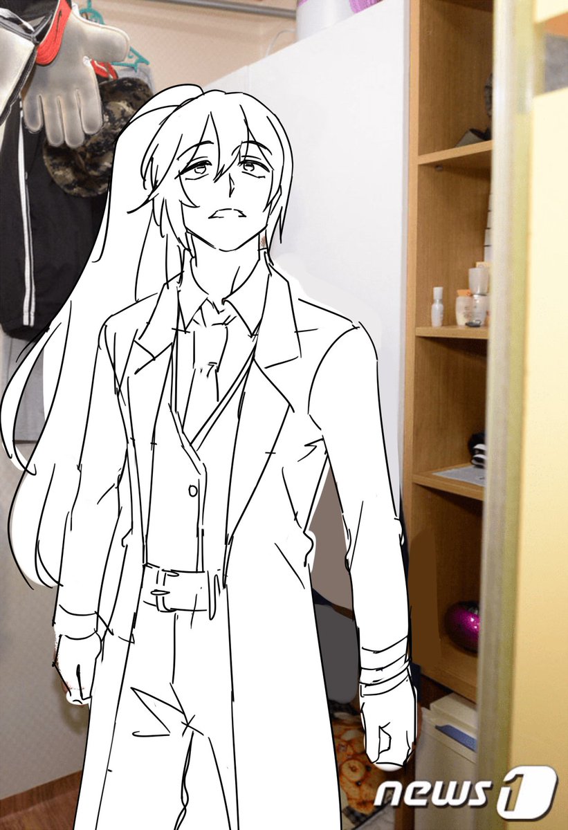 햄휴먼 tweet media