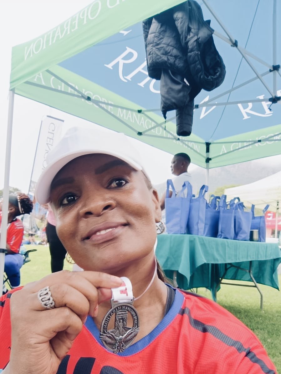 DisekoNkele's tweet image. Due Rent Paid 
#ODD
#FetchYourBody2026 
#RunningWithTumiSole