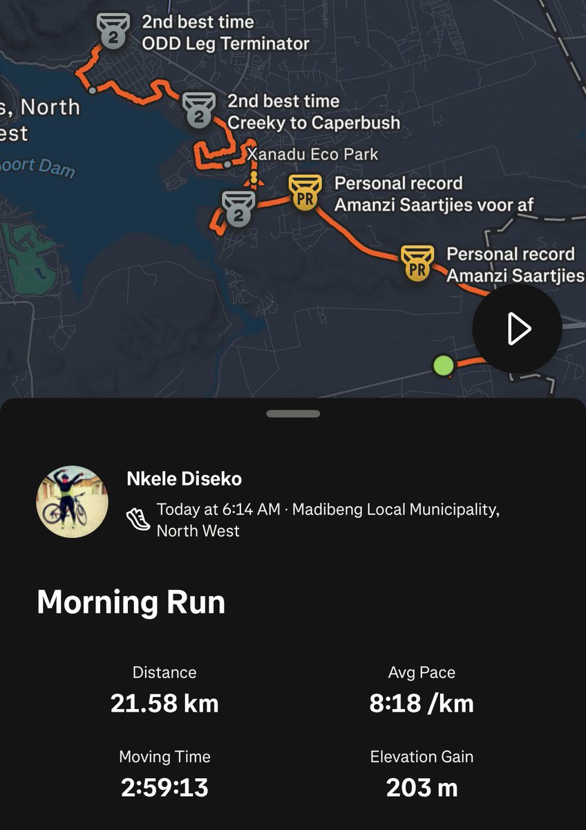 DisekoNkele's tweet image. Due Rent Paid 
#ODD
#FetchYourBody2026 
#RunningWithTumiSole