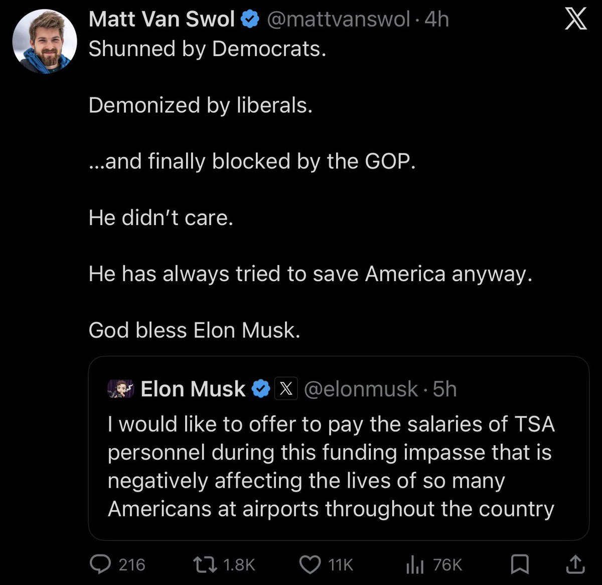 evan loves worf tweet media