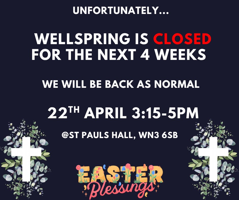 WellspringatStPauls tweet media