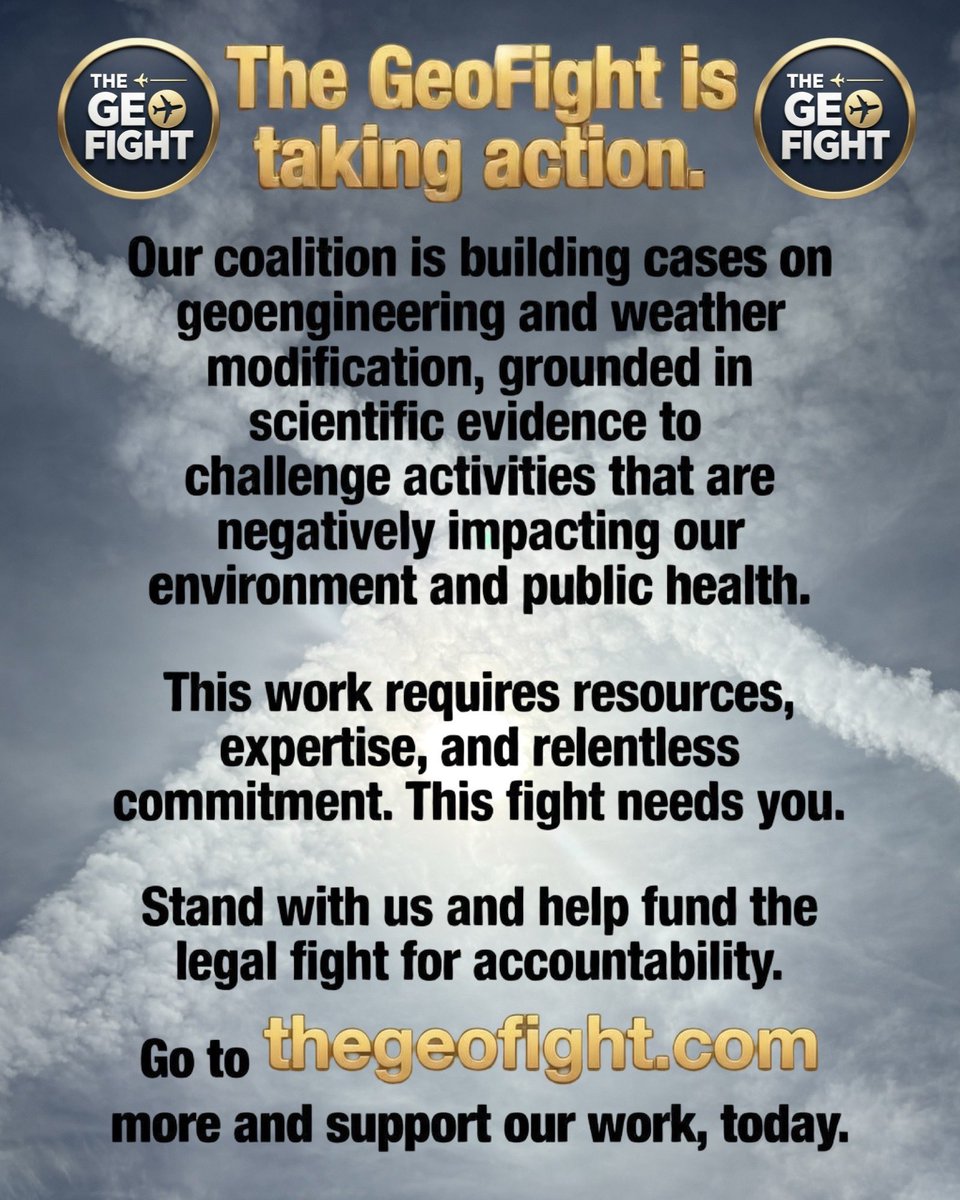 The GeoFight tweet media