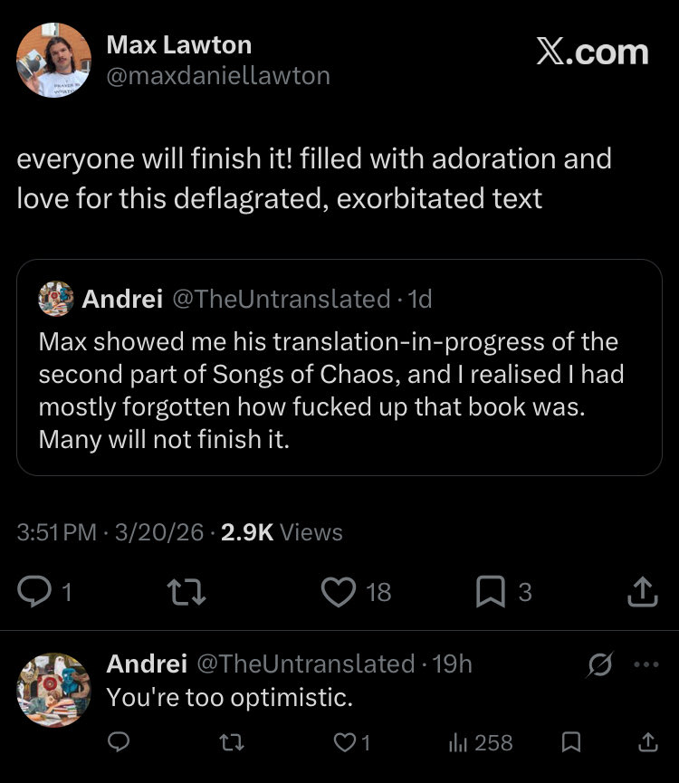 Deep Vellum tweet media