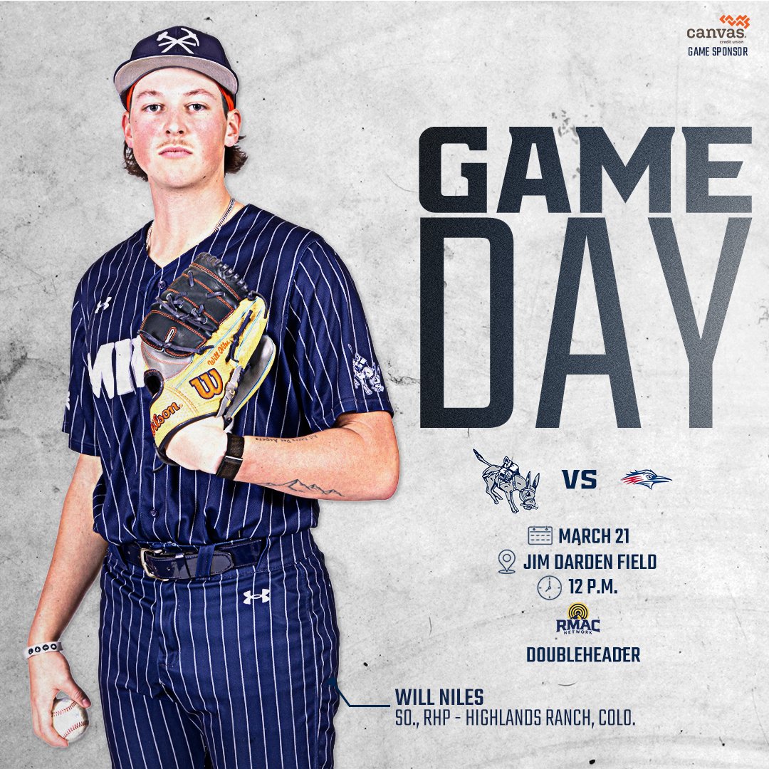 Mines Baseball tweet media