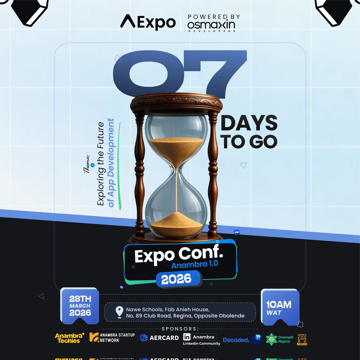 OsMaxin Developers tweet media