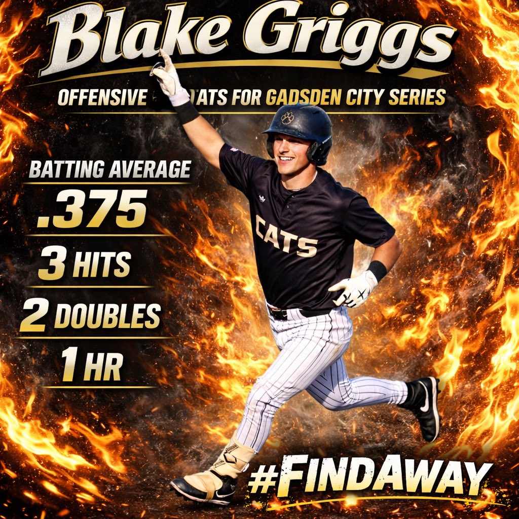 Fort Payne Baseball tweet media