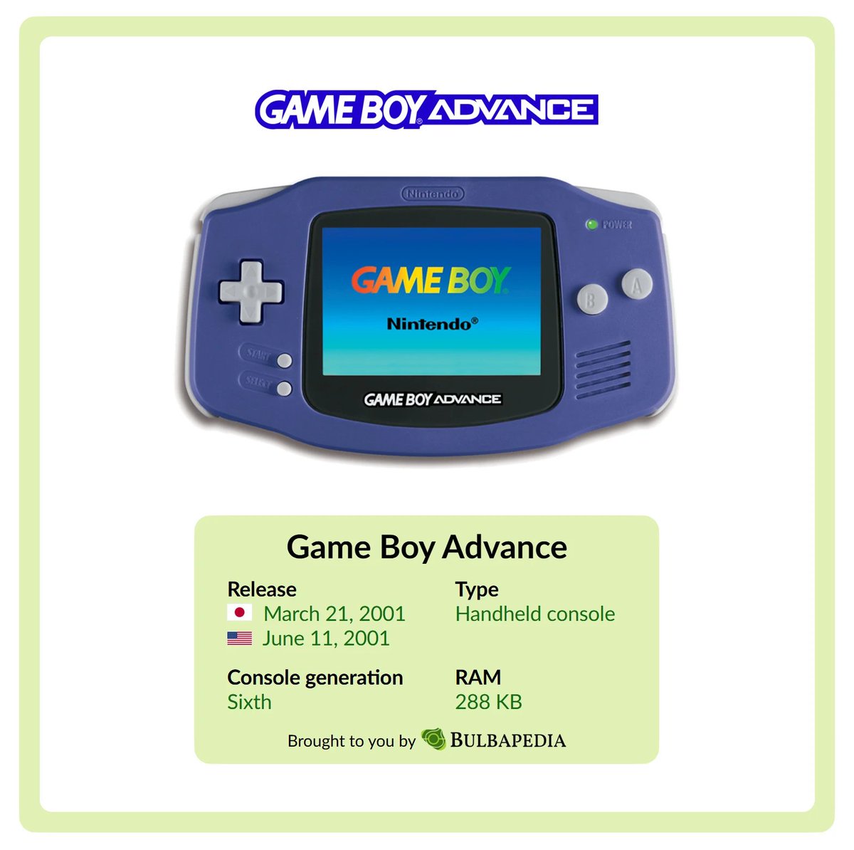 Bulbapedia tweet media