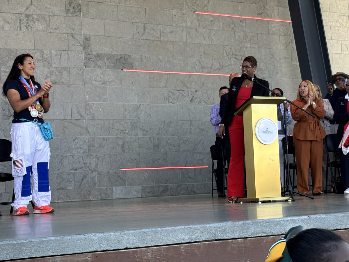 Rep. Lucy McBath tweet media