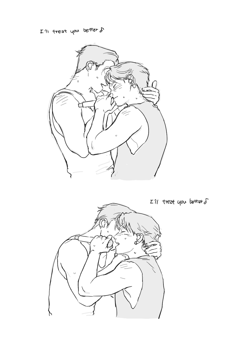 한결이 tweet media