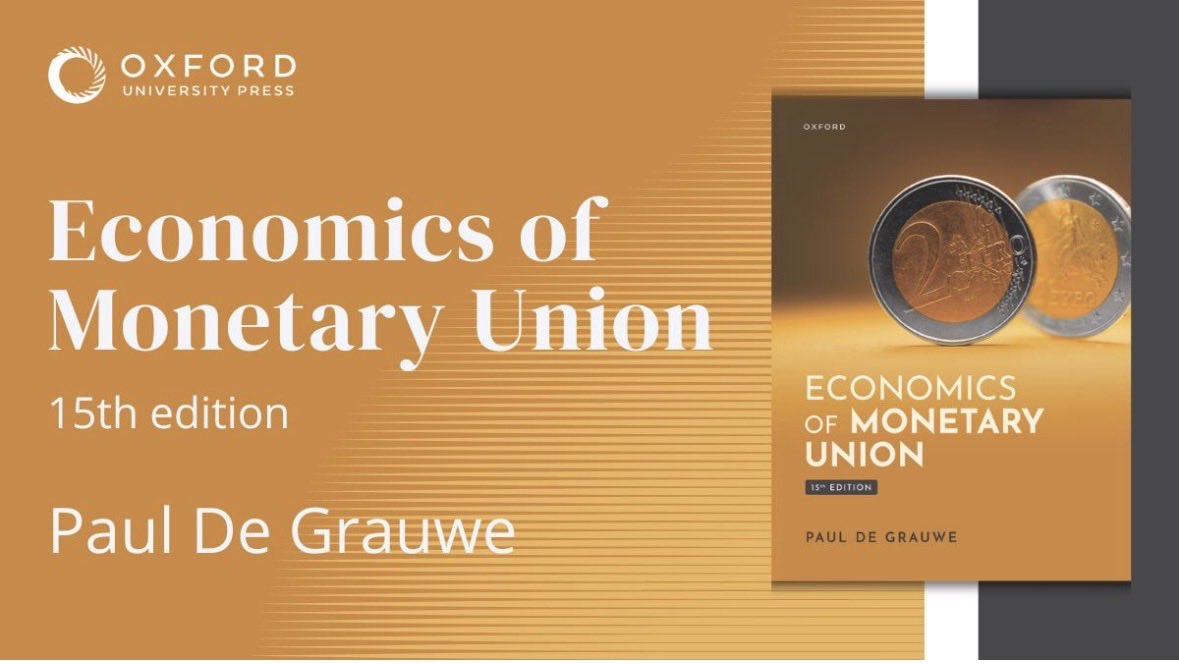 Paul De Grauwe tweet media