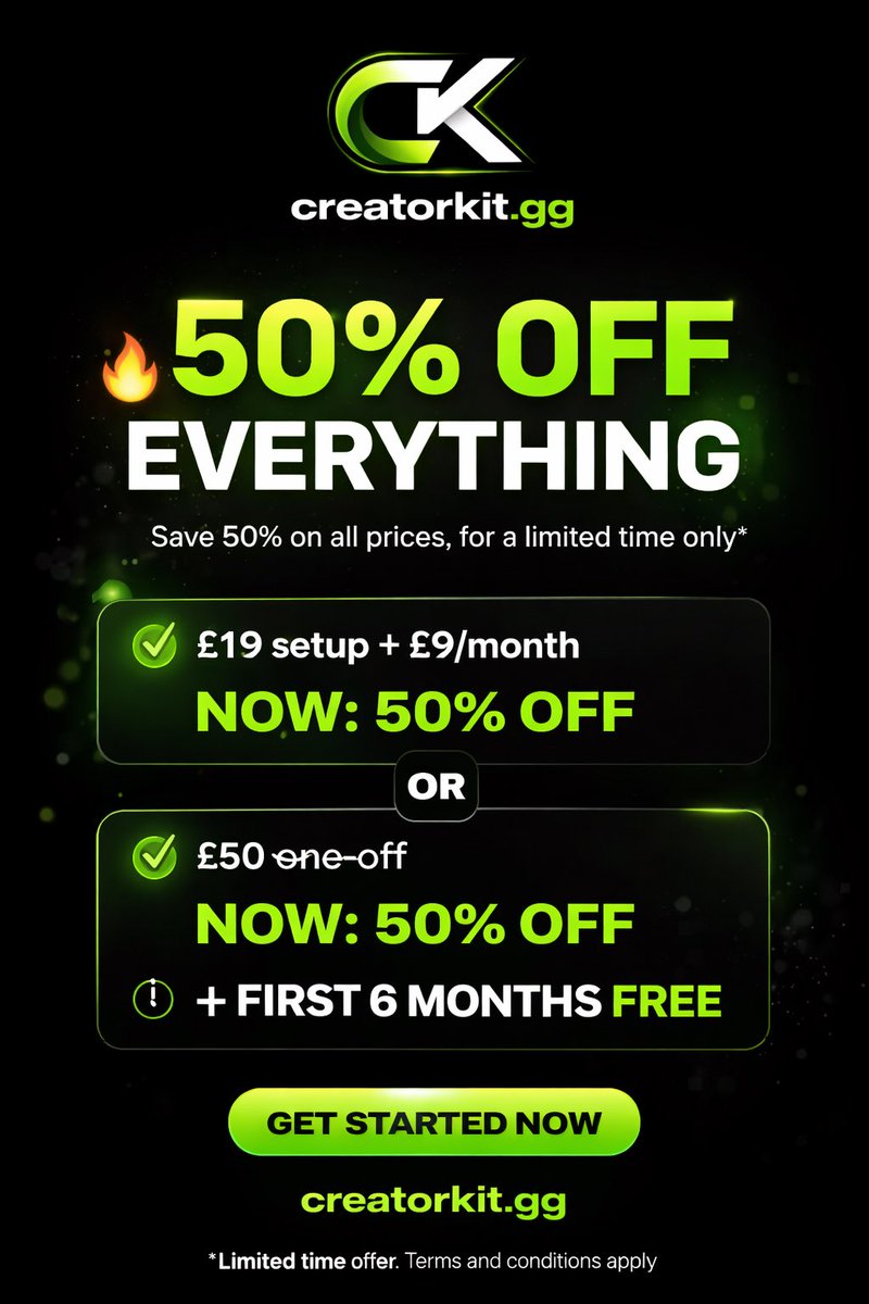 creatorkit.gg tweet media