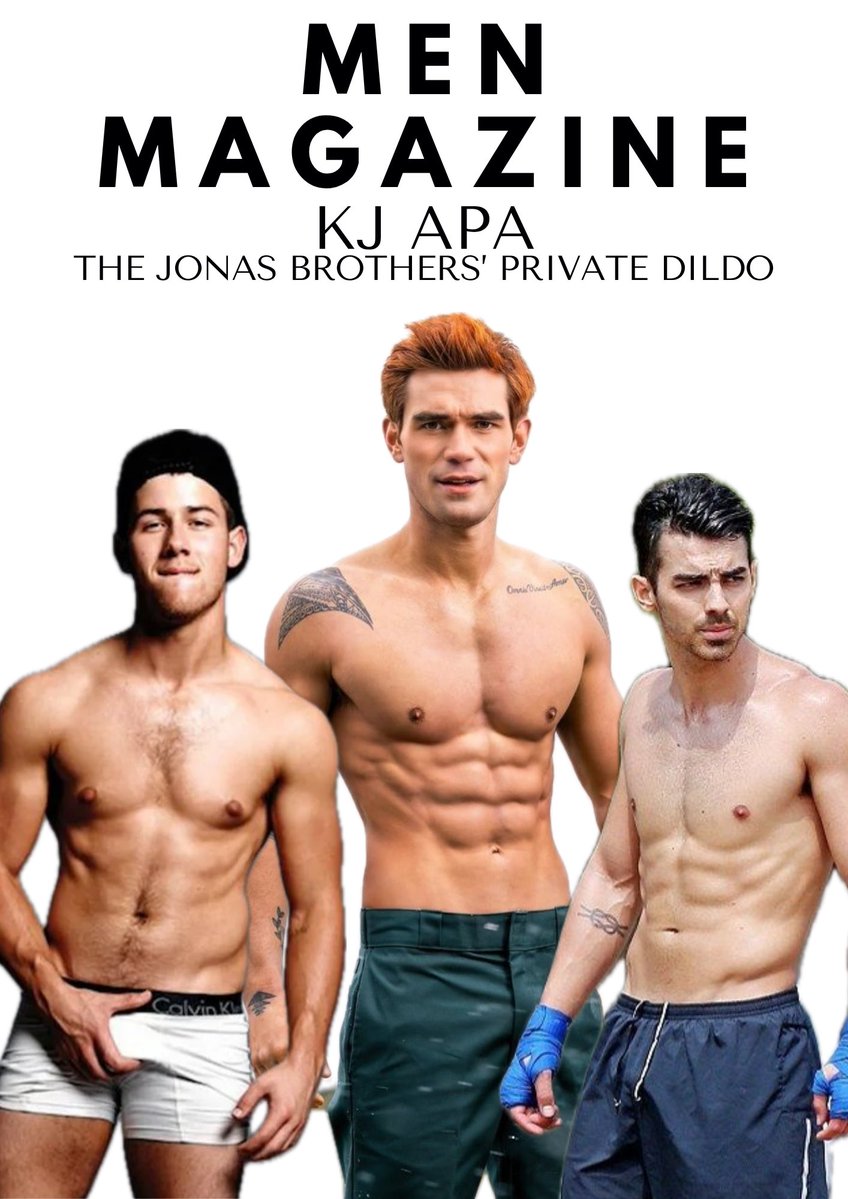 MEN MAGAZINE tweet media