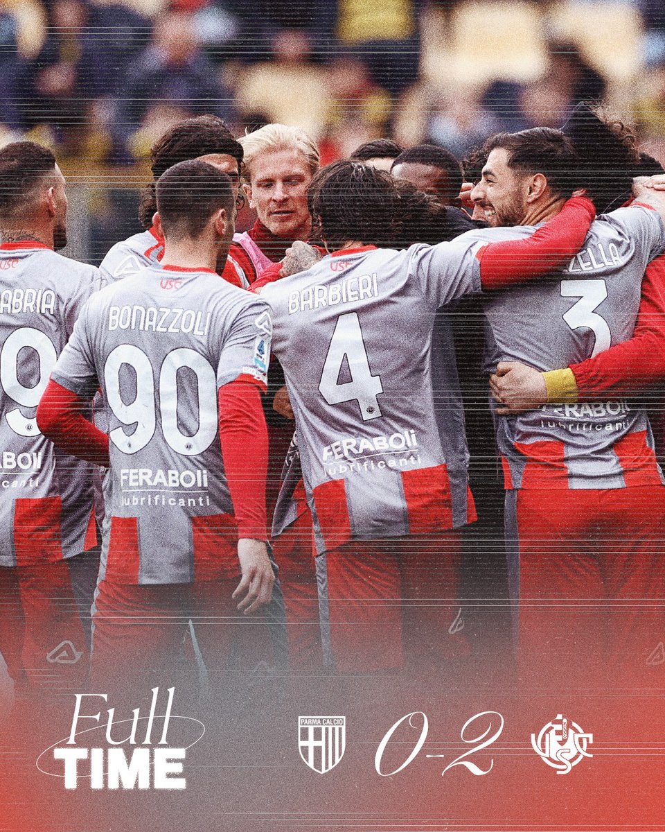 U.S. Cremonese tweet media