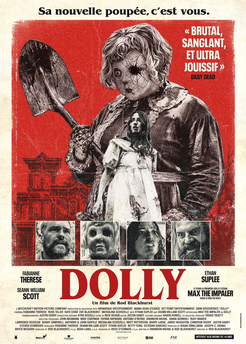 Horror News🩸FR tweet media