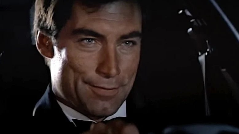 James Bond or Nothing tweet media