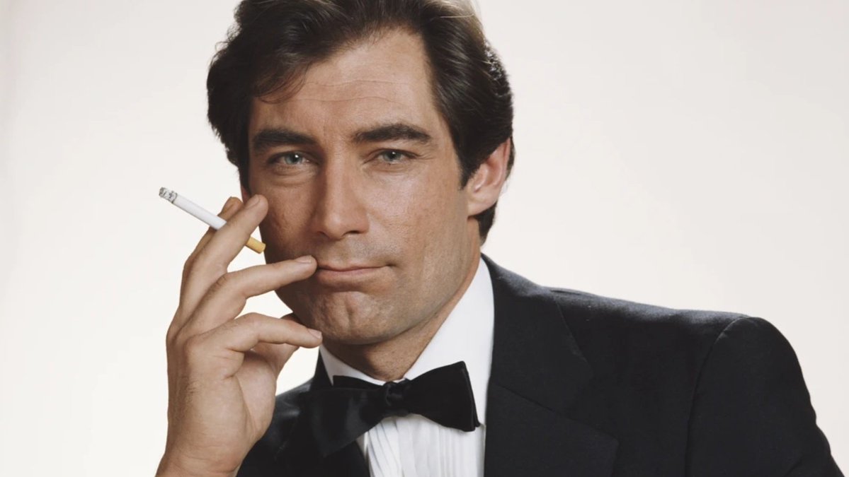 James Bond or Nothing tweet media