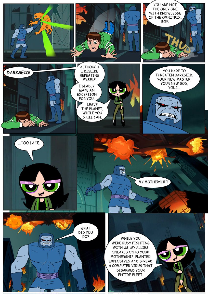 Cartoon Network's Extended Universe tweet media